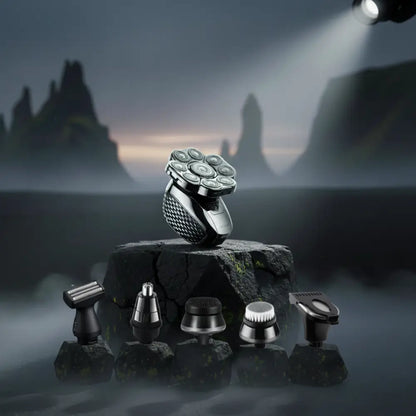 GlatzRazor® All-in-One Set : Alles was Mann braucht